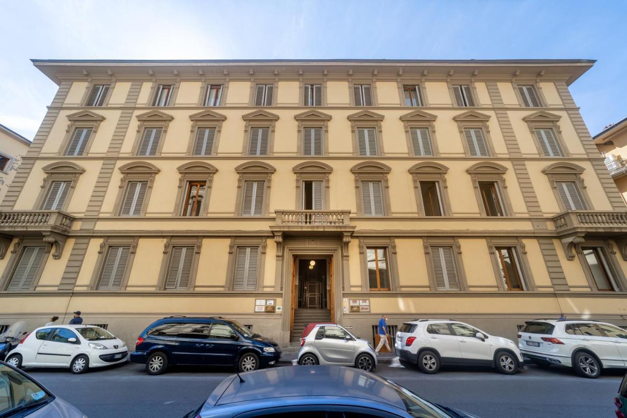 Hotel Bijou Roof Terrace Florenz Exterior foto