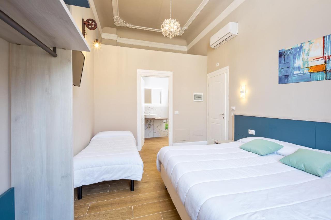 Hotel Bijou Roof Terrace Florenz Exterior foto