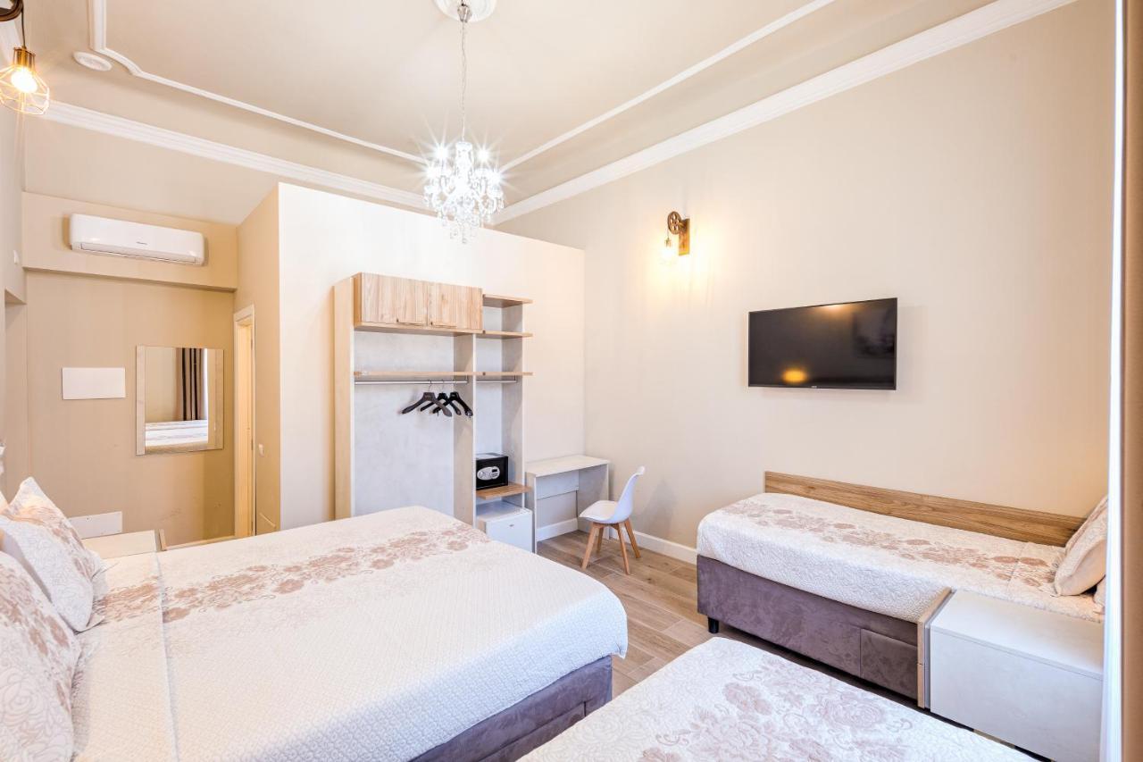 Hotel Bijou Roof Terrace Florenz Exterior foto