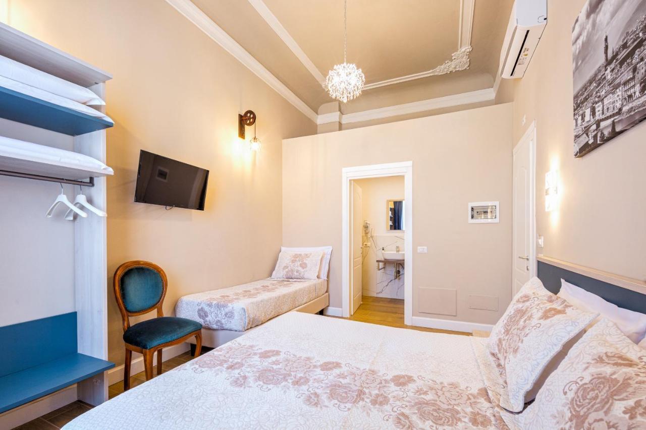 Hotel Bijou Roof Terrace Florenz Exterior foto