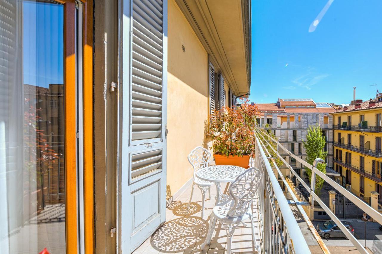 Hotel Bijou Roof Terrace Florenz Exterior foto