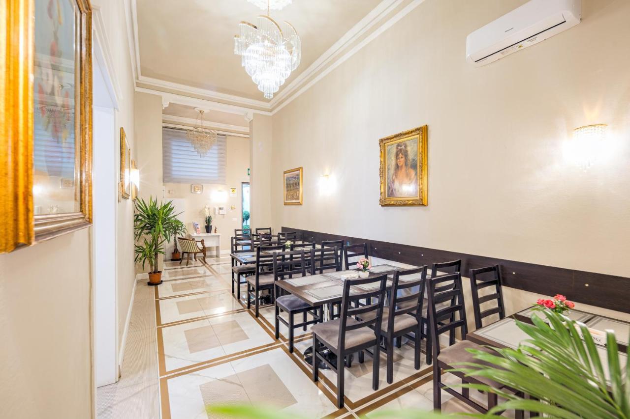 Hotel Bijou Roof Terrace Florenz Exterior foto